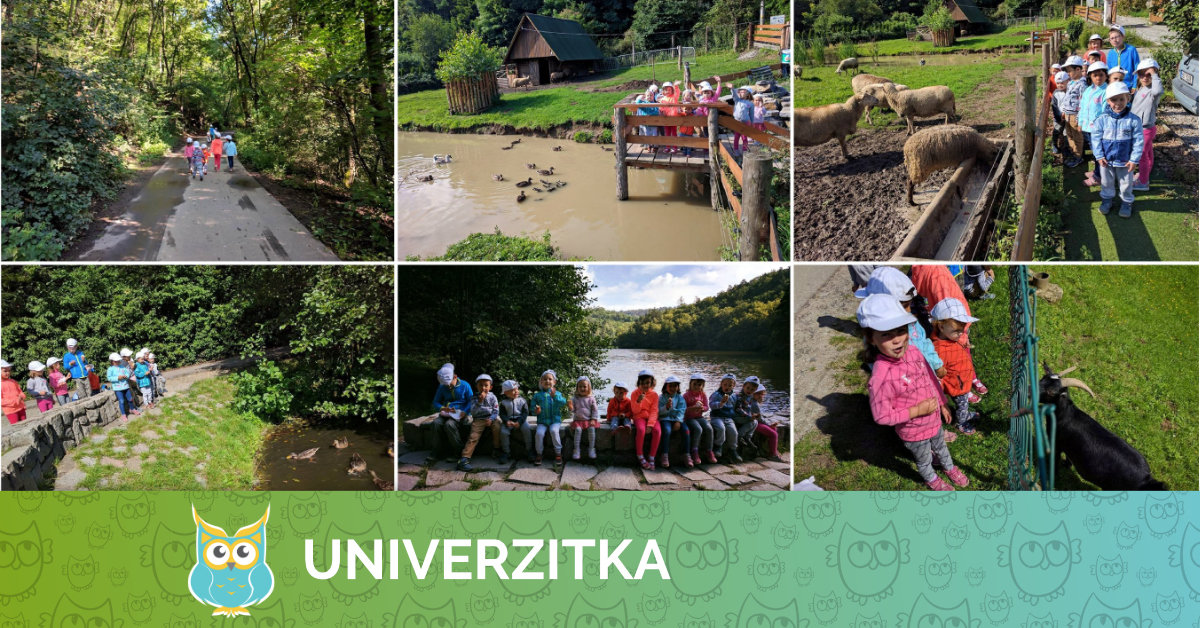 Poznáváme Brno – Univerzitka v Mariánském údolí