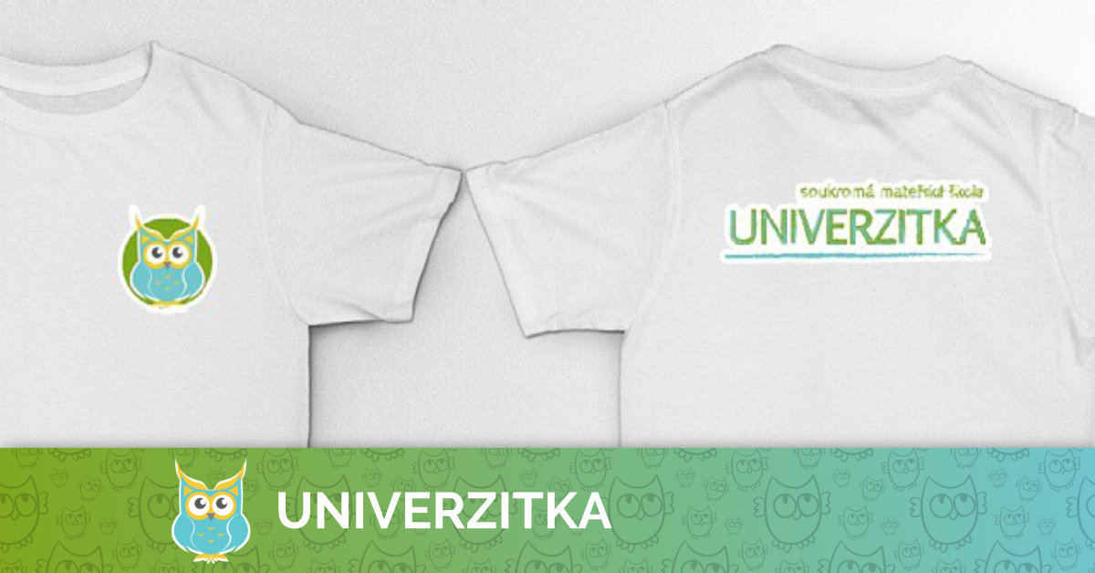 Univerzitková trička