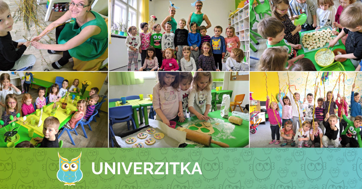 Zeleny Ctvrtek V Univerzitce Univerzitka Soukroma Materska Skola